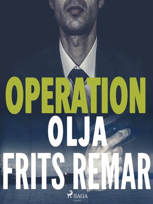 cover image of Operation Olja